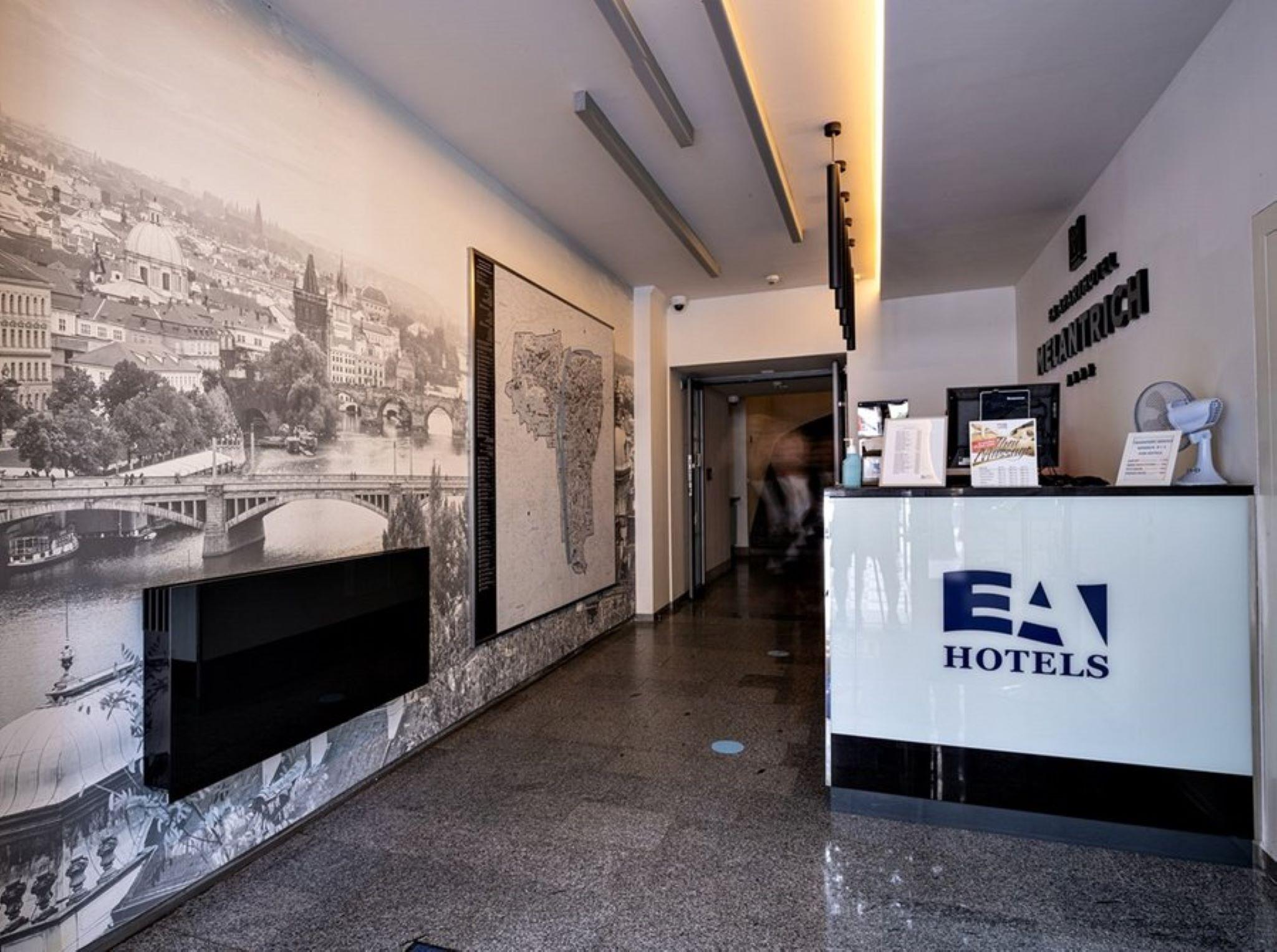 Hotel Ea Melantrich Praha