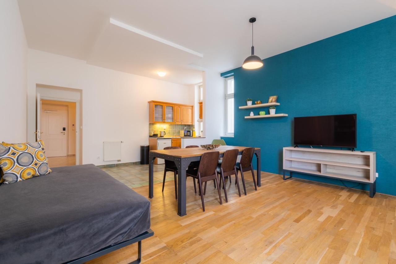 Hotel Ea Melantrich Praha