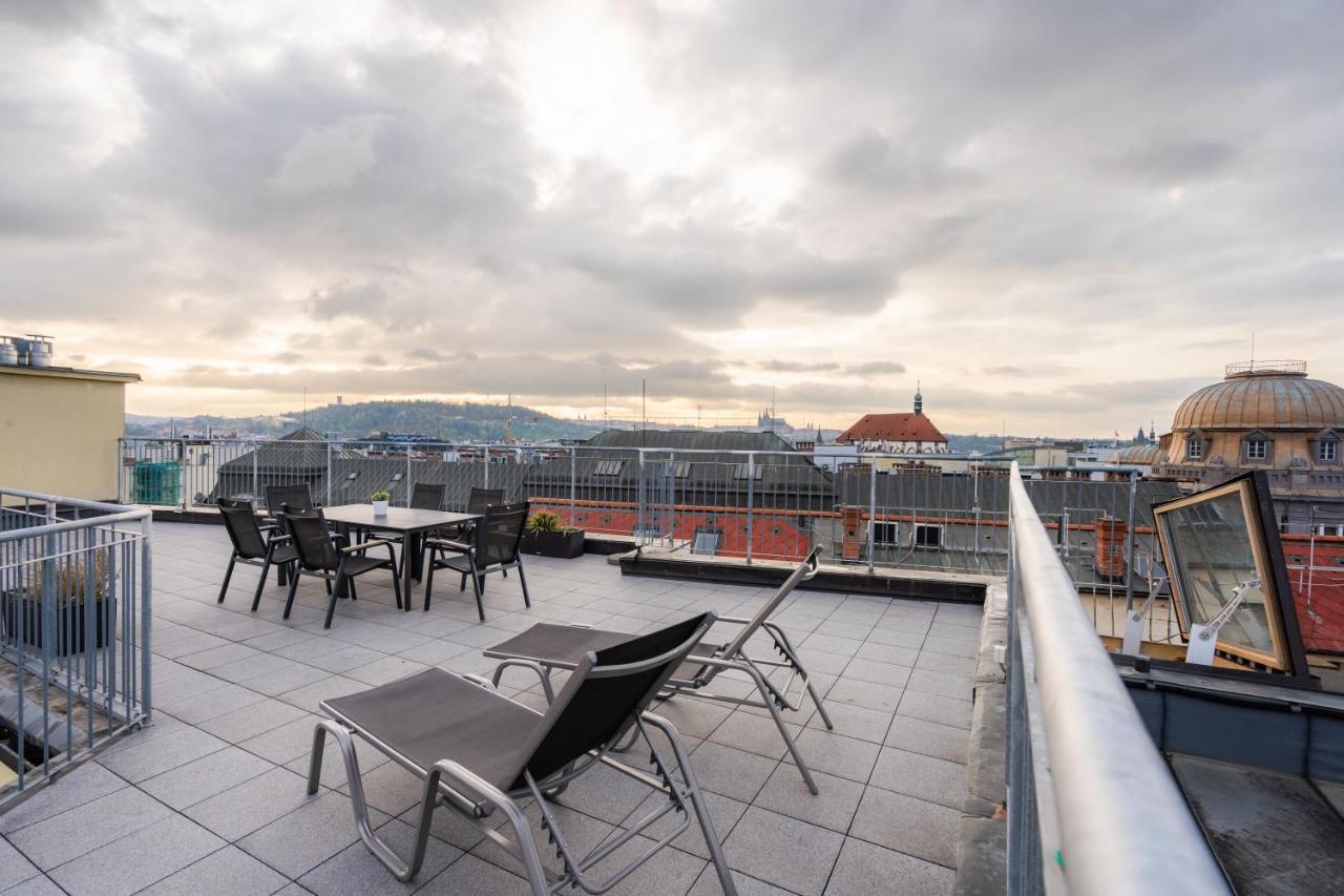Ea Melantrich 4* Praha