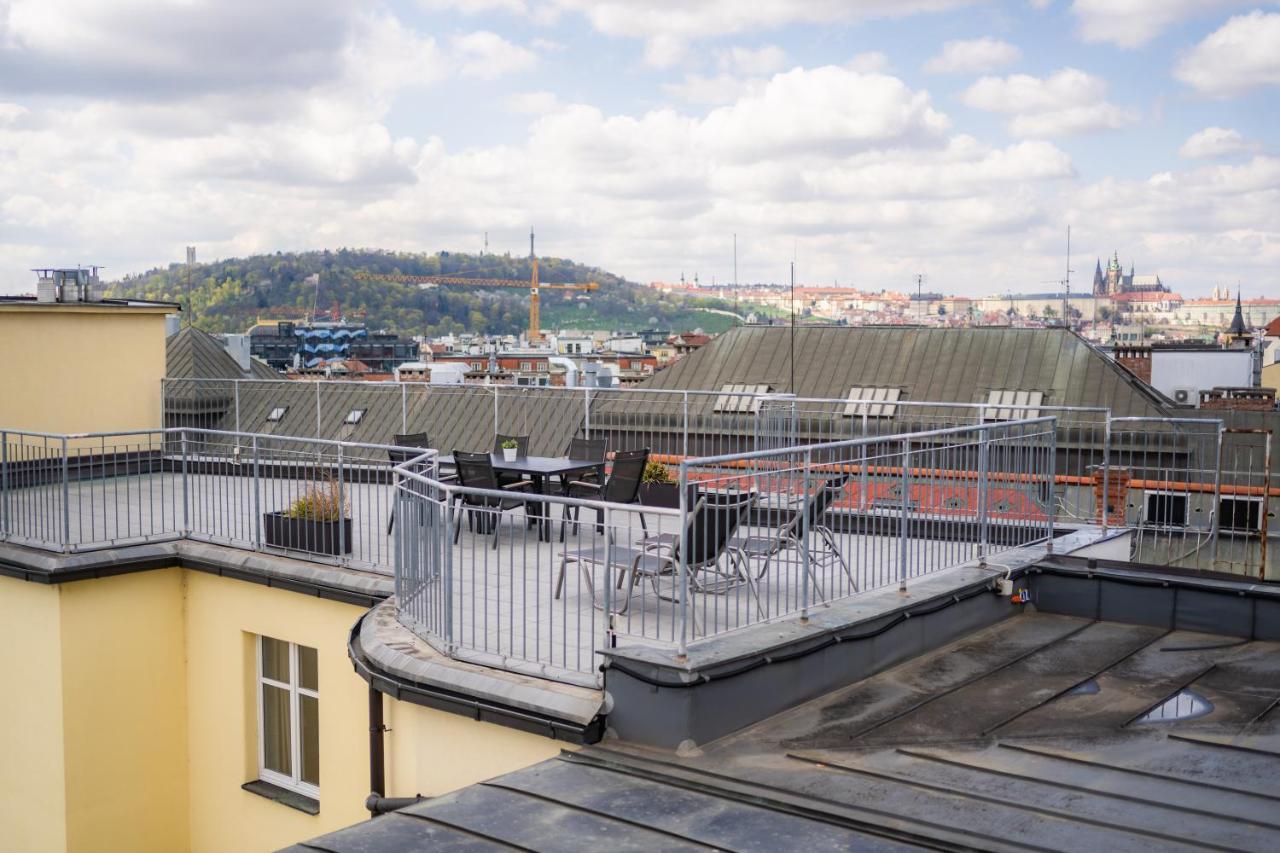 Ea Melantrich 4* Praha