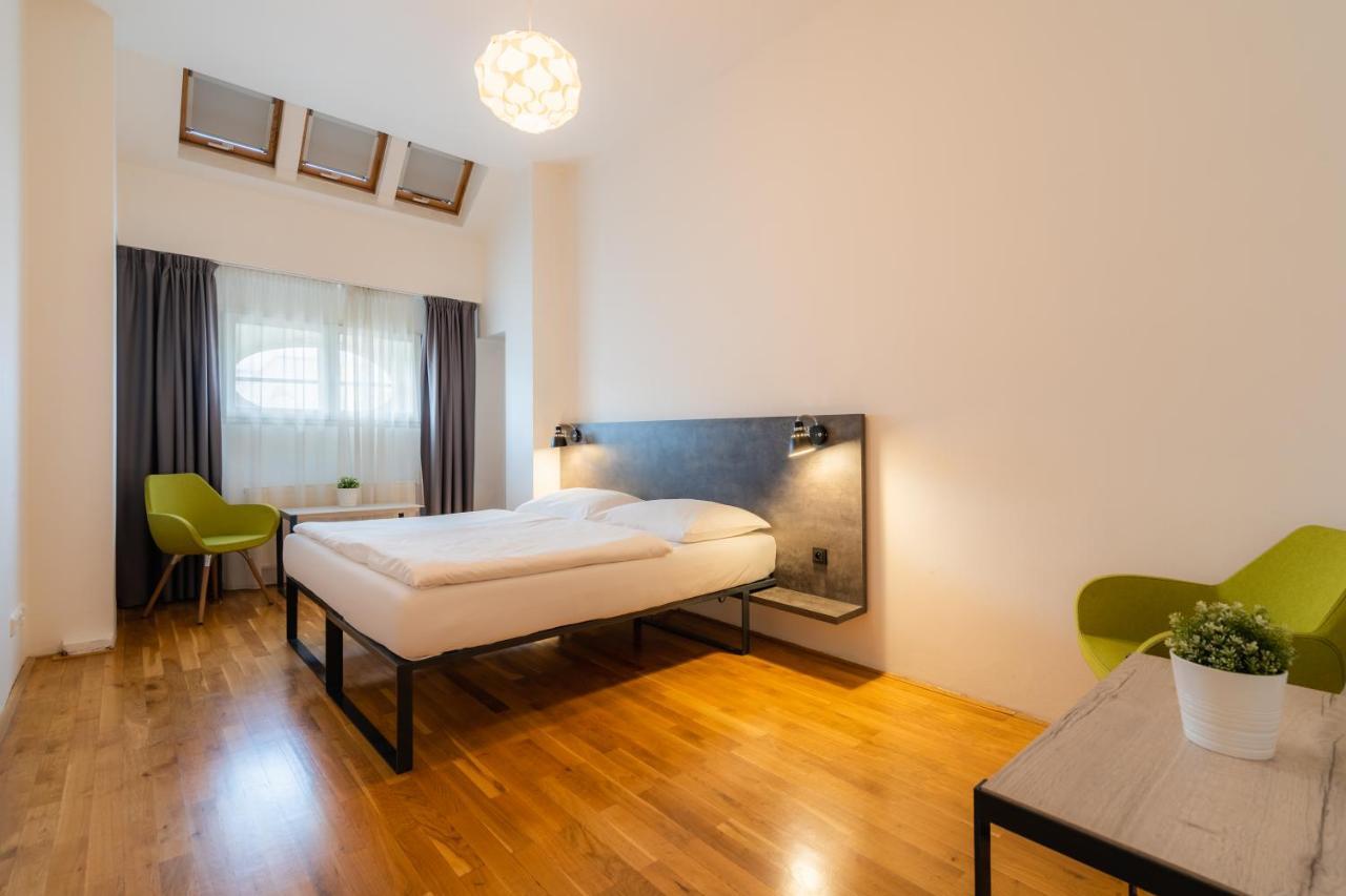 Hotel Ea Melantrich Praha