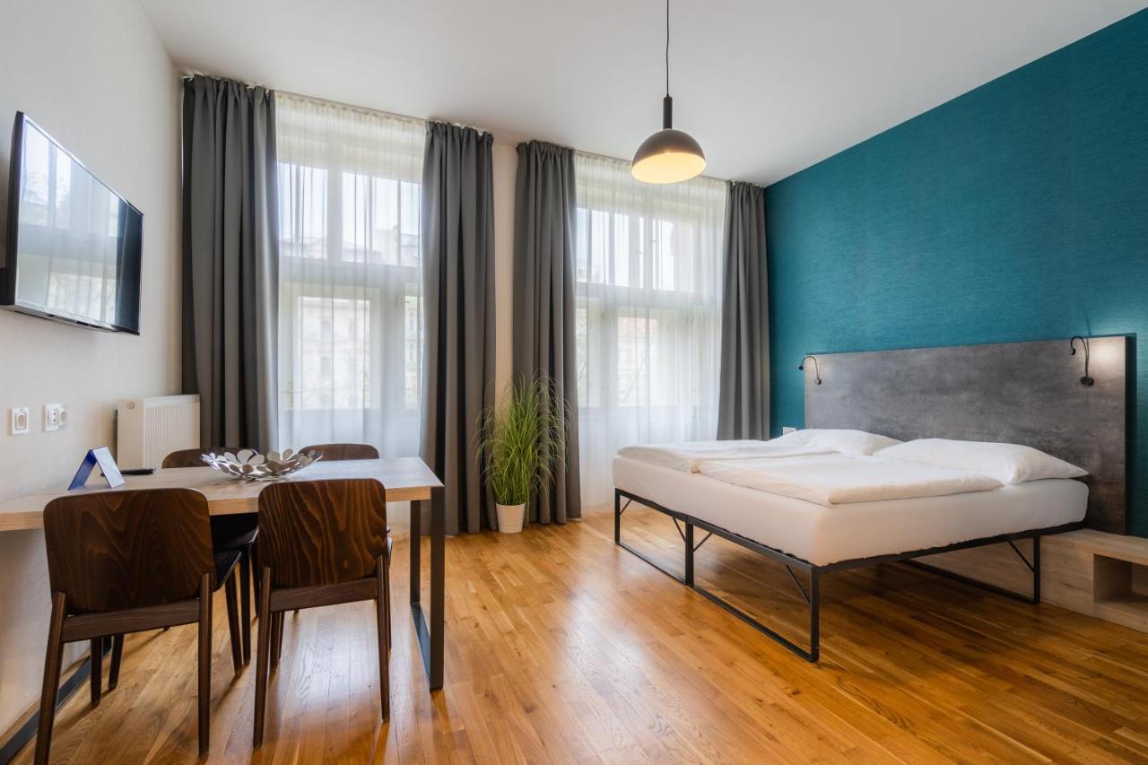 Ea Melantrich Hotel Praha
