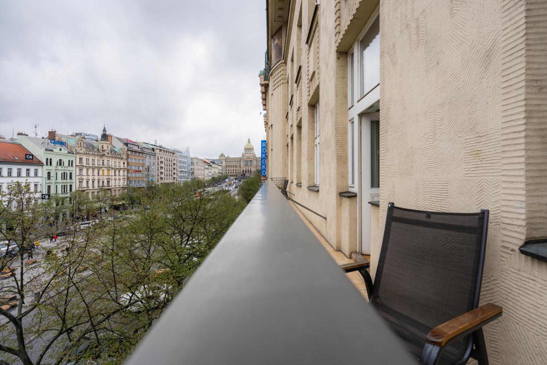 Ea Melantrich Hotel Praha